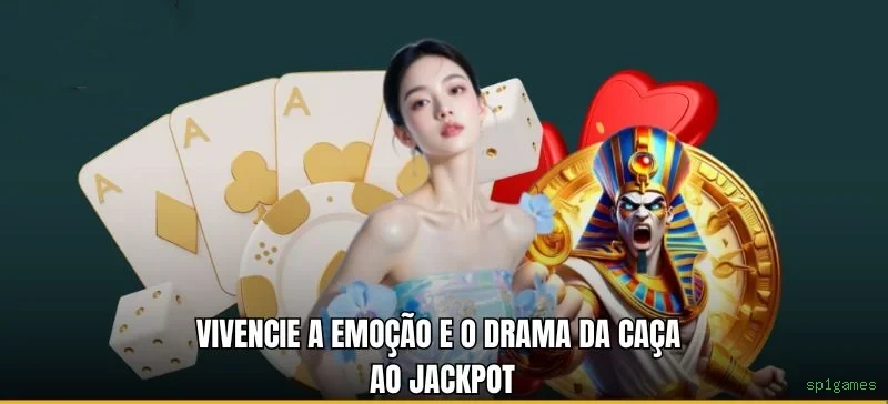 Cassino sp1games - mesas ao vivo e jogos